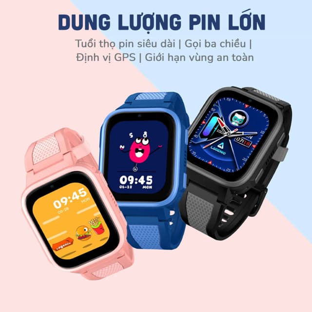 So sánh giá Đồng hồ định vị trẻ em Kidcare Sight S25 rẻ nhất? - Ảnh 14