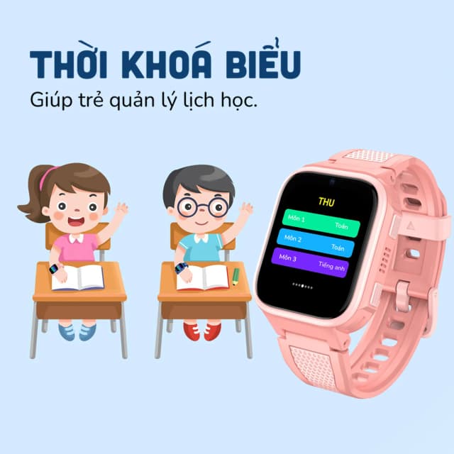 So sánh giá Đồng hồ định vị trẻ em Kidcare Sight S25 rẻ nhất? - Ảnh 10