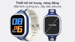 So sánh giá Đồng hồ định vị trẻ em Kidcare Sight S5 4G - Tìm sản phẩm giá rẻ nhất - Ảnh 1
