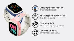 So sánh giá Đồng hồ định vị trẻ em Kidcare Sight S5 4G - Tìm sản phẩm giá rẻ nhất - Ảnh 18
