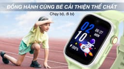 So sánh giá Đồng hồ định vị trẻ em Kidcare Sight S5 4G - Tìm sản phẩm giá rẻ nhất - Ảnh 20