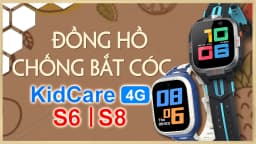 So sánh giá Đồng hồ định vị trẻ em Kidcare Sight S5 4G - Tìm sản phẩm giá rẻ nhất - Ảnh 4