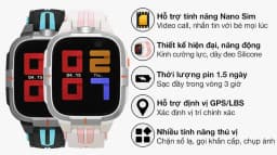 So sánh giá Đồng hồ định vị trẻ em Kidcare Sight S5 4G - Tìm sản phẩm giá rẻ nhất - Ảnh 10