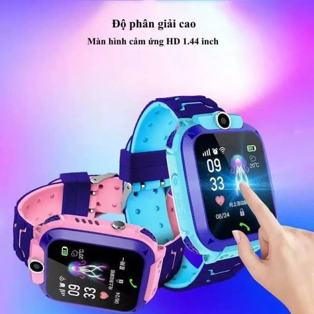 Đồng hồ định vị trẻ em Tammi Watch Kid Max - Ảnh 2