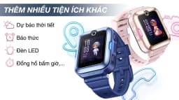 So sánh giá Đồng hồ định vị trẻ em Tammi Watch Kid Max - Tìm sản phẩm giá rẻ nhất - Ảnh 18
