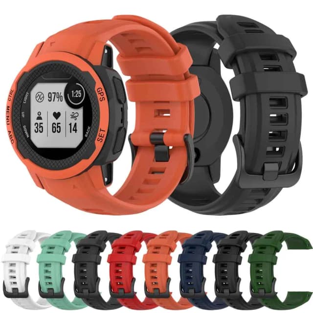 So sánh giá Garmin Instinct 2S Solar 40mm dây silicone rẻ nhất? - Ảnh 12