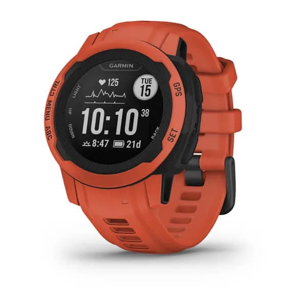 So sánh giá Garmin Instinct 2S Solar 40mm dây silicone rẻ nhất? - Ảnh 5