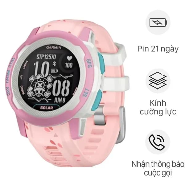 So sánh giá Garmin Instinct 2S Solar 40mm dây silicone rẻ nhất? - Ảnh 6