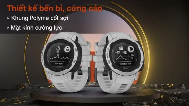 So sánh giá Garmin Instinct 2S Solar 40mm dây silicone rẻ nhất? - Ảnh 9