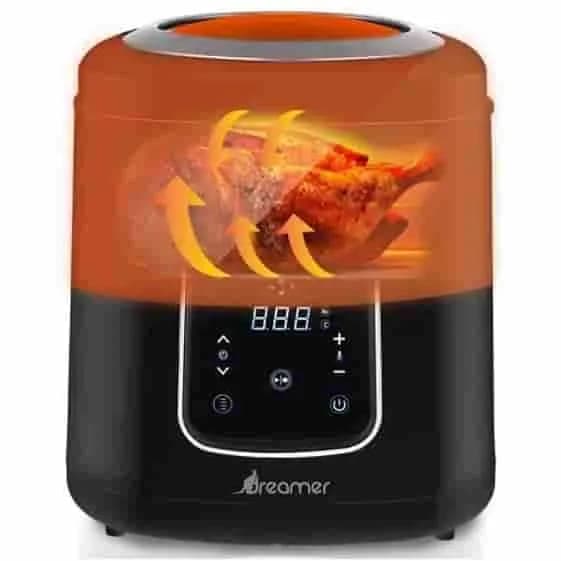 So sánh giá Nồi chiên không dầu Dreamer 3.5 lít DF-S40B rẻ nhất? - Ảnh 17