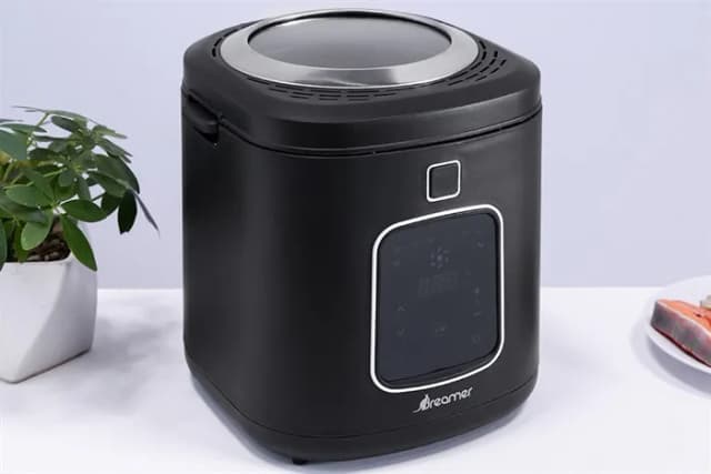 So sánh giá Nồi chiên không dầu Dreamer 3.5 lít DF-S40B rẻ nhất? - Ảnh 3