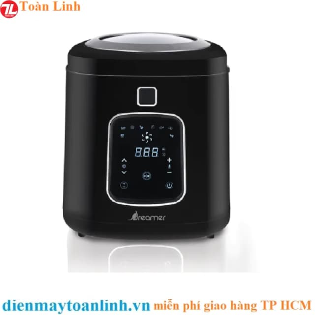 So sánh giá Nồi chiên không dầu Dreamer 3.5 lít DF-S40B rẻ nhất? - Ảnh 8
