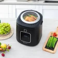 So sánh giá Nồi chiên không dầu Dreamer 3.5 lít DF-S40B rẻ nhất? - Ảnh 10