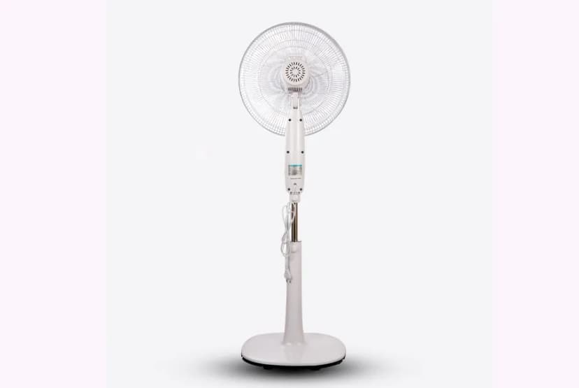 So sánh giá Quạt đứng AC 5 cánh ASF03A165 55W - Tìm sản phẩm giá rẻ nhất - Ảnh 2