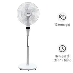 So sánh giá Quạt đứng AC 5 cánh ASF03A165 55W - Tìm sản phẩm giá rẻ nhất - Ảnh 17