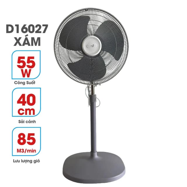 Top 1 so sánh giá Quạt đứng Asia 3 cánh VY449690 55W - Tìm sản phẩm giá rẻ nhất - Ảnh 18