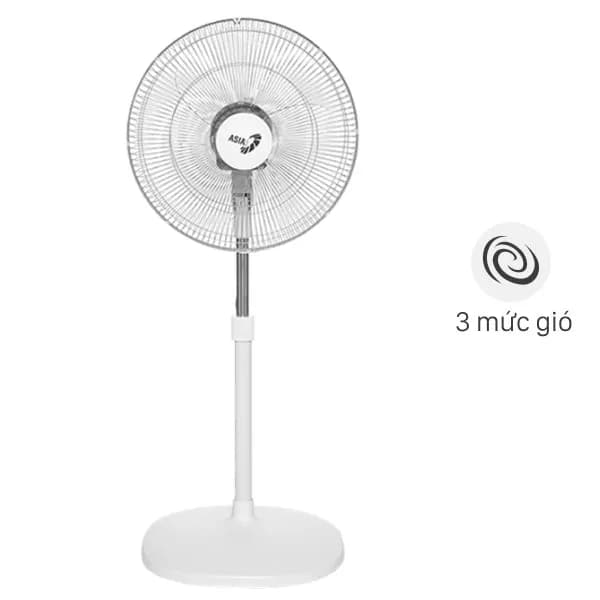 Top 1 so sánh giá Quạt đứng Asia 3 cánh VY449690 55W - Tìm sản phẩm giá rẻ nhất - Ảnh 4
