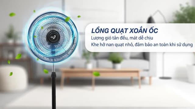 Top 1 so sánh giá Quạt đứng Asia 3 cánh VY449690 55W - Tìm sản phẩm giá rẻ nhất - Ảnh 31