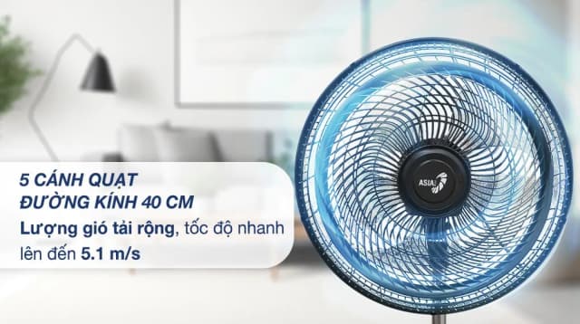 Top 1 so sánh giá Quạt đứng Asia 3 cánh VY449690 55W - Tìm sản phẩm giá rẻ nhất - Ảnh 43