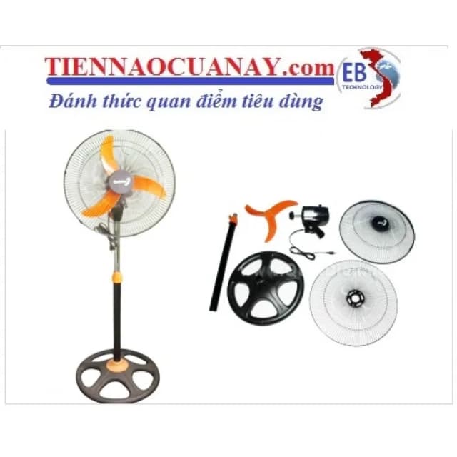 Top 1 so sánh giá Quạt đứng Asia 3 cánh VY449690 55W - Tìm sản phẩm giá rẻ nhất - Ảnh 46