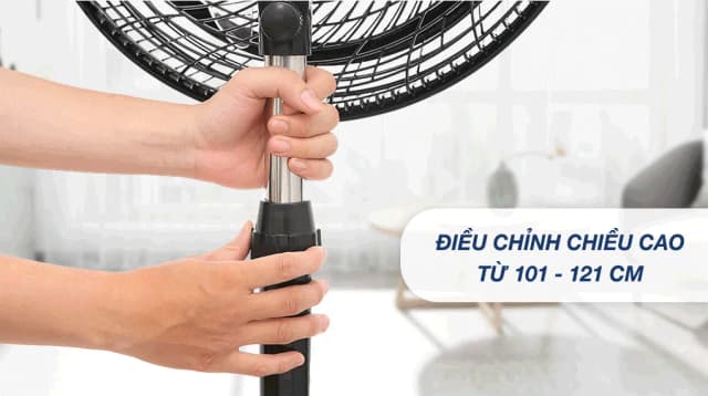 Top 1 so sánh giá Quạt đứng Asia 3 cánh VY449690 55W - Tìm sản phẩm giá rẻ nhất - Ảnh 47