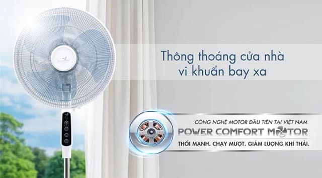 Top 1 so sánh giá Quạt đứng Asia 3 cánh VY449690 55W - Tìm sản phẩm giá rẻ nhất - Ảnh 58