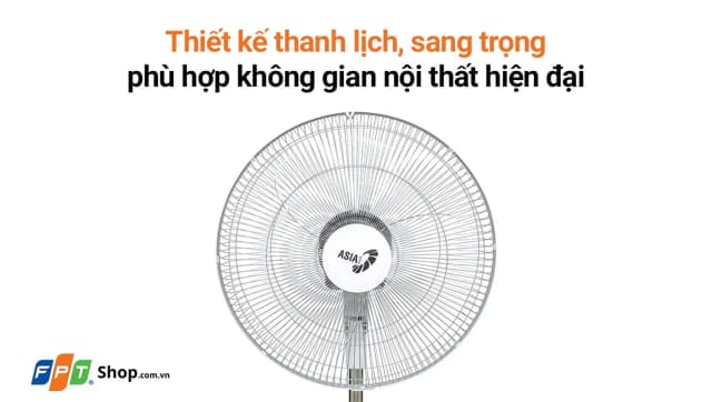 Top 1 so sánh giá Quạt đứng Asia 3 cánh VY449690 55W - Tìm sản phẩm giá rẻ nhất - Ảnh 7