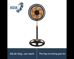 Top 1 so sánh giá Quạt đứng Asia 3 cánh VY449690 55W - Tìm sản phẩm giá rẻ nhất - Ảnh 61