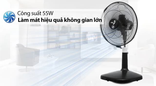 Top 1 so sánh giá Quạt đứng Asia 3 cánh VY449690 55W - Tìm sản phẩm giá rẻ nhất - Ảnh 68
