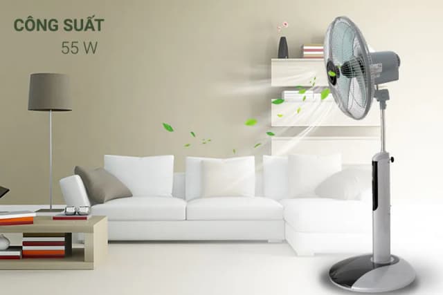 Top 1 so sánh giá Quạt đứng Asia 3 cánh VY449690 55W - Tìm sản phẩm giá rẻ nhất - Ảnh 76