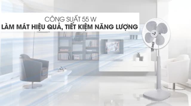 Top 1 so sánh giá Quạt đứng Asia 3 cánh VY449690 55W - Tìm sản phẩm giá rẻ nhất - Ảnh 77