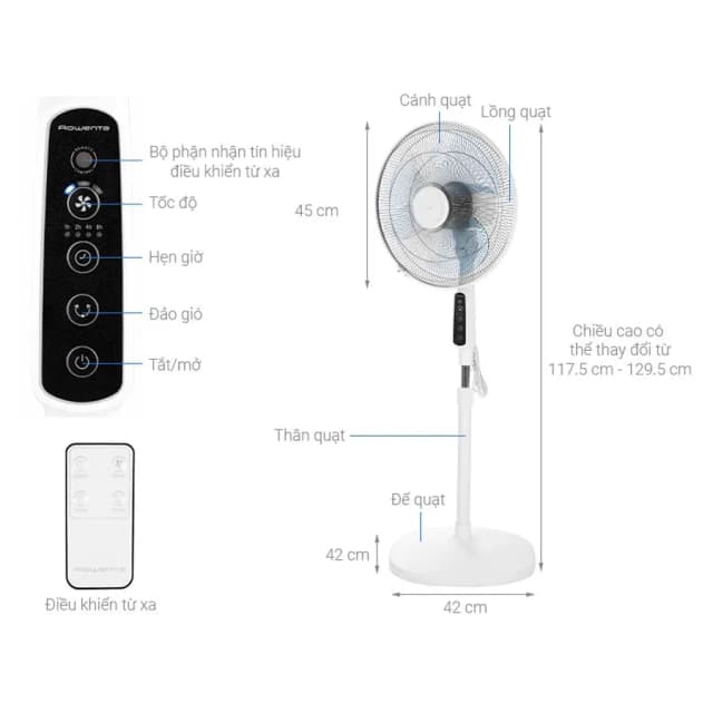 Top 1 so sánh giá Quạt đứng Asia 3 cánh VY449690 55W - Tìm sản phẩm giá rẻ nhất - Ảnh 84