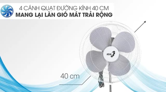 Top 1 so sánh giá Quạt đứng Asia 3 cánh VY449690 55W - Tìm sản phẩm giá rẻ nhất - Ảnh 92