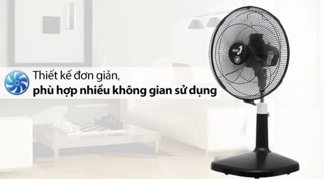Top 1 so sánh giá Quạt đứng Asia 3 cánh VY449690 55W - Tìm sản phẩm giá rẻ nhất - Ảnh 95