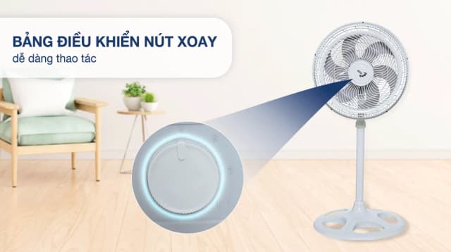 So sánh giá Quạt đứng Asia 6 cánh VY639990 80W rẻ nhất? - Ảnh 17