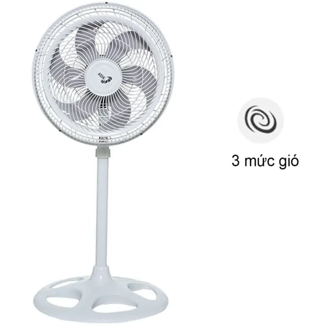 So sánh giá Quạt đứng Asia 6 cánh VY639990 80W rẻ nhất? - Ảnh 4