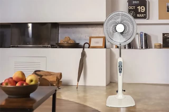 So sánh giá Quạt đứng Benny 3 cánh FM16GX 50W rẻ nhất? - Ảnh 13