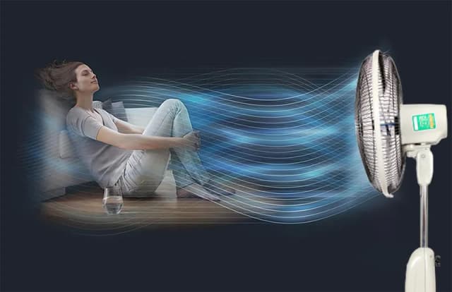 So sánh giá Quạt đứng Benny 3 cánh FM16GX 50W rẻ nhất? - Ảnh 15