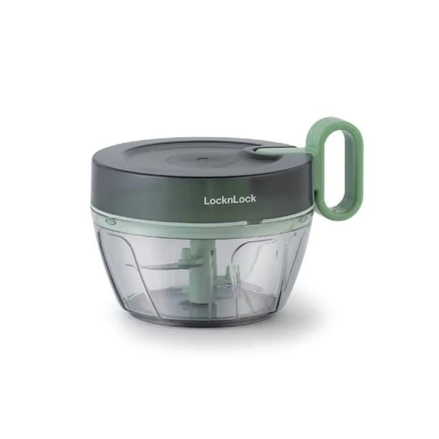 Dụng cụ băm rau củ quả Lock&Lock CKS302 0.4 lít - Ảnh 11