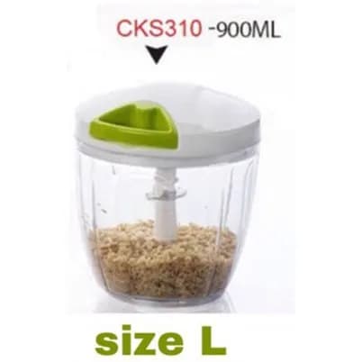 So sánh giá Dụng cụ băm rau củ quả Lock&Lock CKS309GRN 0.65 lít - Tìm sản phẩm giá rẻ nhất - Ảnh 12