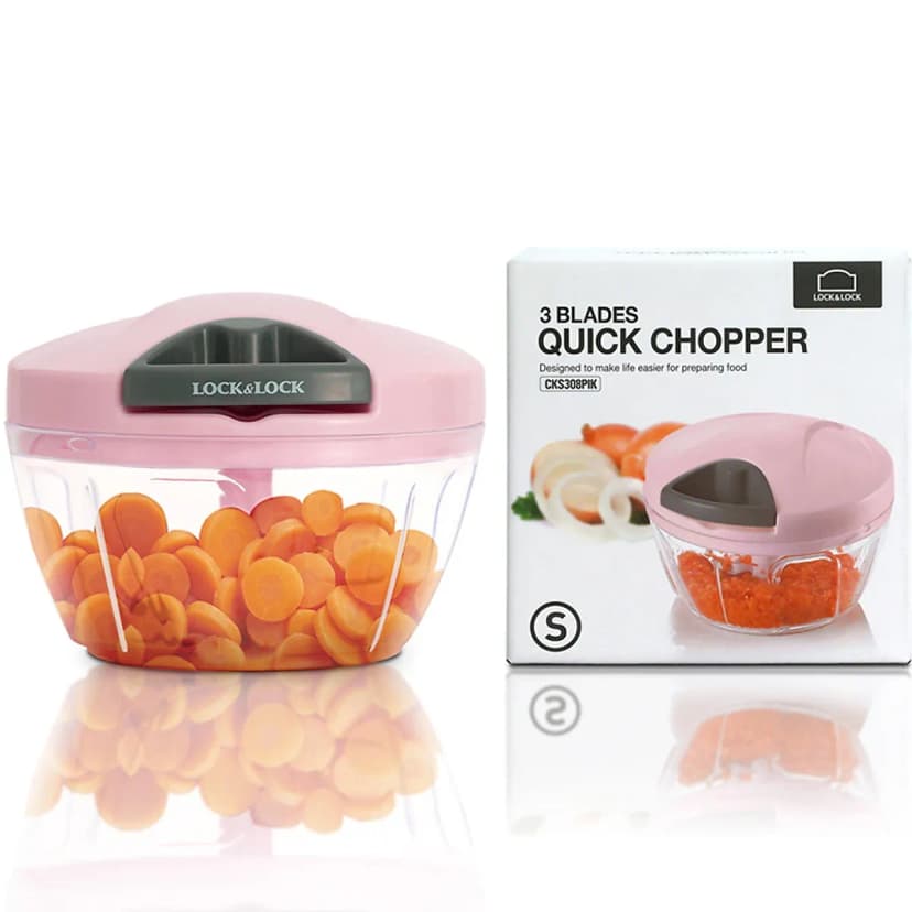 So sánh giá Dụng cụ băm rau củ quả Lock&Lock CKS309GRN 0.65 lít - Tìm sản phẩm giá rẻ nhất - Ảnh 13