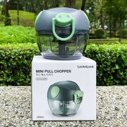 So sánh giá Dụng cụ băm rau củ quả Lock&Lock CKS309GRN 0.65 lít - Tìm sản phẩm giá rẻ nhất - Ảnh 18