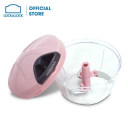 So sánh giá Dụng cụ băm rau củ quả Lock&Lock CKS309GRN 0.65 lít - Tìm sản phẩm giá rẻ nhất - Ảnh 19