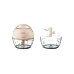 Dụng cụ xay tỏi ớt Inochi Yoko 0.21 lít