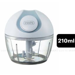 So sánh giá Dụng cụ xay tỏi ớt Inochi Yoko 0.21 lít - Tìm sản phẩm giá rẻ nhất - Ảnh 2