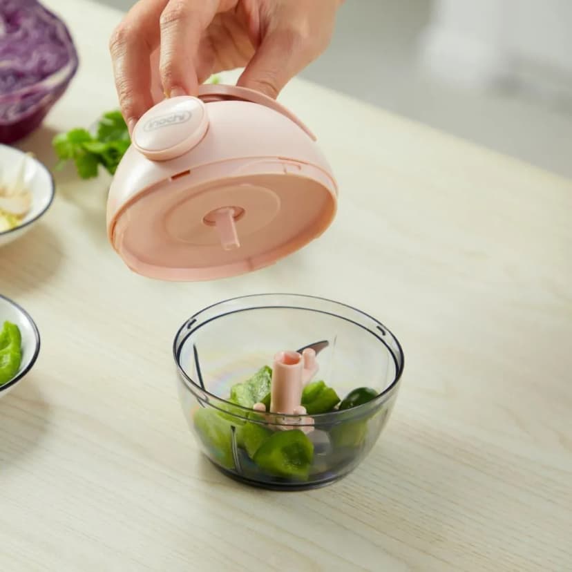So sánh giá Dụng cụ xay tỏi ớt Inochi Yoko 0.21 lít - Tìm sản phẩm giá rẻ nhất - Ảnh 12