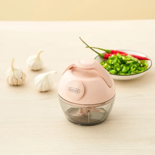 So sánh giá Dụng cụ xay tỏi ớt Inochi Yoko 0.21 lít - Tìm sản phẩm giá rẻ nhất - Ảnh 19