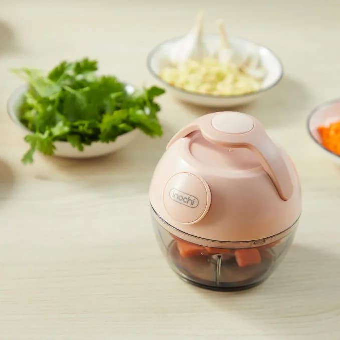 So sánh giá Dụng cụ xay tỏi ớt Inochi Yoko 0.21 lít - Tìm sản phẩm giá rẻ nhất - Ảnh 20