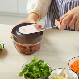 So sánh giá Dụng cụ xay tỏi ớt Inochi Yoko 0.21 lít - Tìm sản phẩm giá rẻ nhất - Ảnh 10