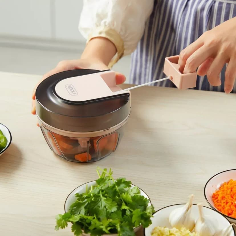 So sánh giá Dụng cụ xay tỏi ớt Inochi Yoko 0.21 lít - Tìm sản phẩm giá rẻ nhất - Ảnh 10